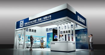 品牌魅力 空间绽放 意波展览展示设计