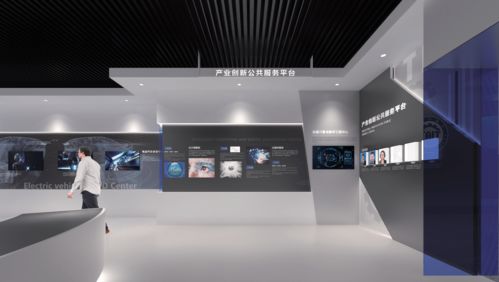 产品展厅设计的流程 天成展览展示