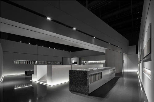 展厅里开咖啡馆,会是展览设计下一波风潮吗