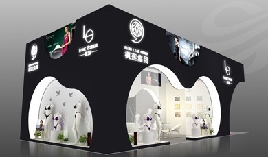 广州展览业信得过企业-展会设计/展览展示策划-赛天展览