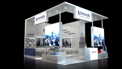 KINSSON展台下载