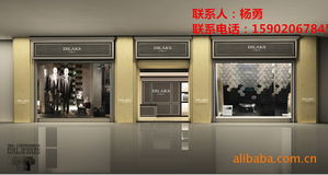 广州文广展示用品厂 展示柜高清图片 高清大图