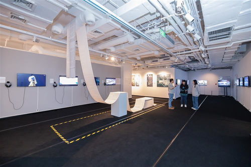 首届元宇宙设计大赛作品展开展,百余件佳作呈现来自 元宇宙 的新奇艺术体验