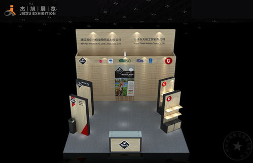 展台搭建想要节约成本,参展商要这样做