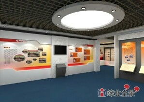 求一套展厅展示设计的cad平面图和3d效果图 尺寸8 12m左右拜托拜托