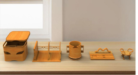 毕业展览 | 学院2024届毕业作品展汇报--产品设计(一)