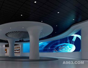 展示展览空间设计
