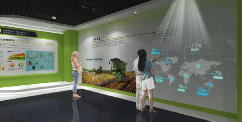 国源展览丨企业展厅设计时需要注意的细节