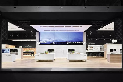 10个优秀的展示设计 产品设计方面