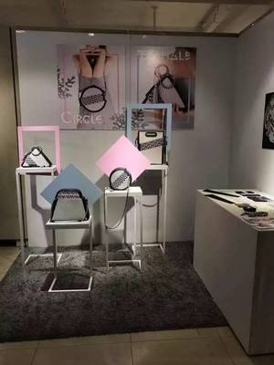 2017美院毕业展抢鲜看:上海设计学院时尚产品设计系产品设计专业