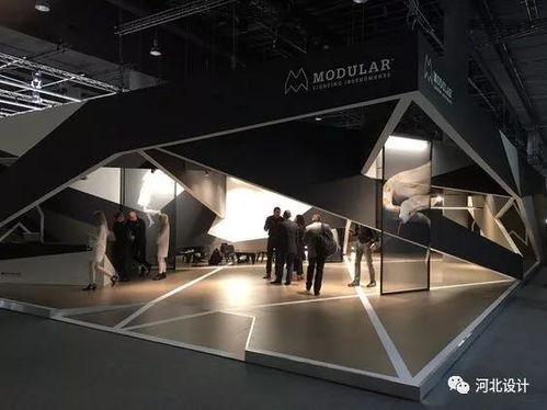 展厅设计 精选百张展示设计案例
