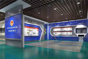 声光电企业数字展厅,怎么选择一家靠谱展览设计公司