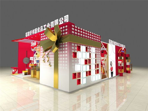 海沧区展台搭建 展台搭建设计 厦门艾锐展览 诚信商家