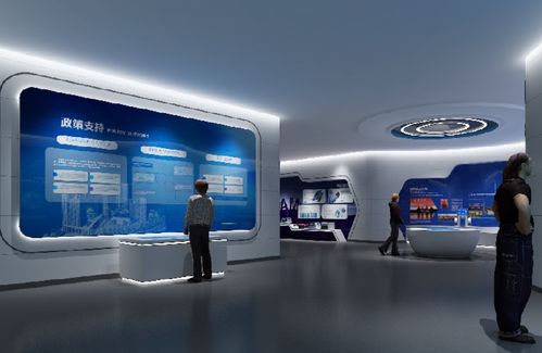 国源展览丨谈展馆设计与会展设计的区别