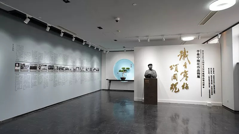 弘阳集团丨于希宁美术馆展陈设计